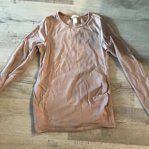 Maternity long sleeve